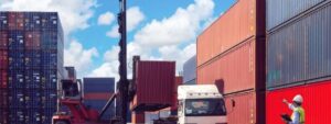 container
