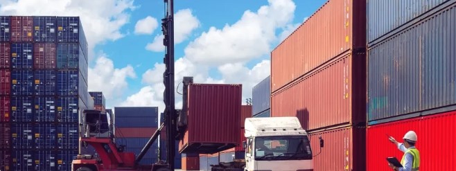 container
