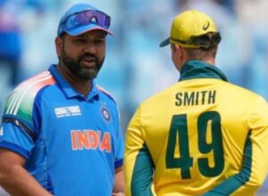भारत से मिली हार के बाद बोले ऑस्ट्रेलियाई कप्तान स्टीव स्मिथ- मेरा विकेट गलत समय पर गिरा