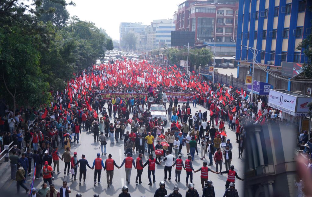 काठमांडू में पूर्व राजा ज्ञानेंद्र के समर्थन में शक्ति प्रदर्शन आज, सुरक्षा का तगड़ा इंतजाम