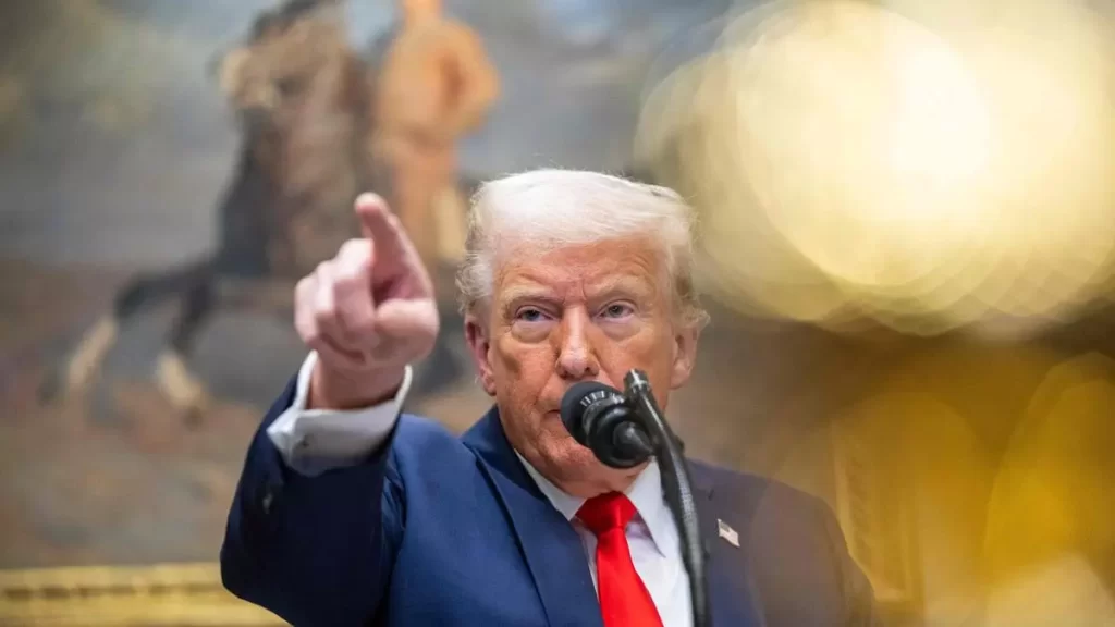 trump traffic