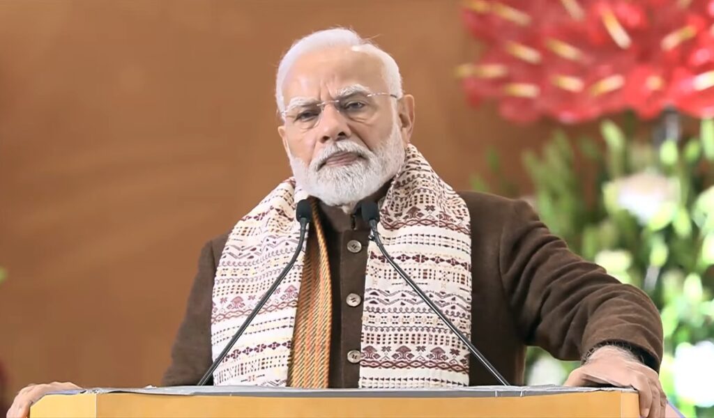 walj modi