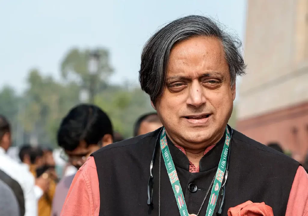 tharoor