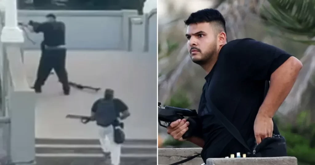 shoot