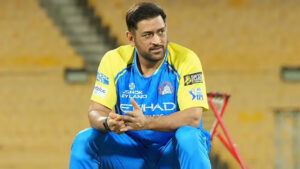 dhoni