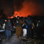 काबुल अस्पताल पर एयरस्ट्राइक से तबाही, 400 मौतें; पाकिस्तान ने आरोप ठुकराए, सीमा पर तनाव तेज