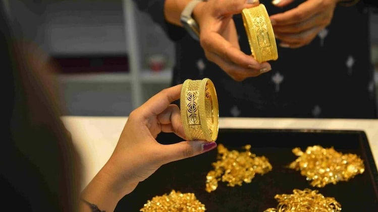 gold