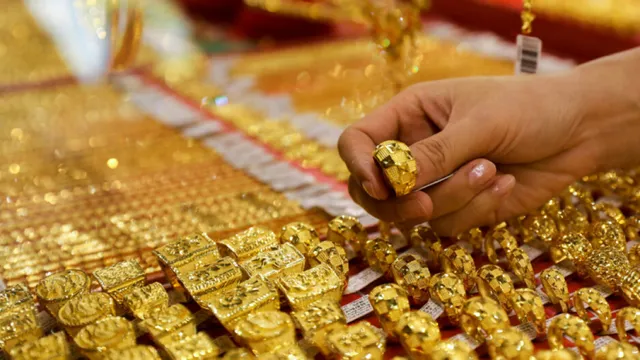 gold